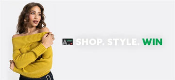 Shop, style & win your account balance cleared – terms and conditions