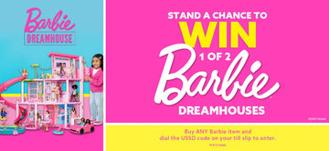 Barbie Dreamhouse Competition