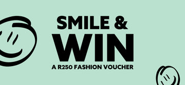 Never Fully Dressed Without a Smile Competition