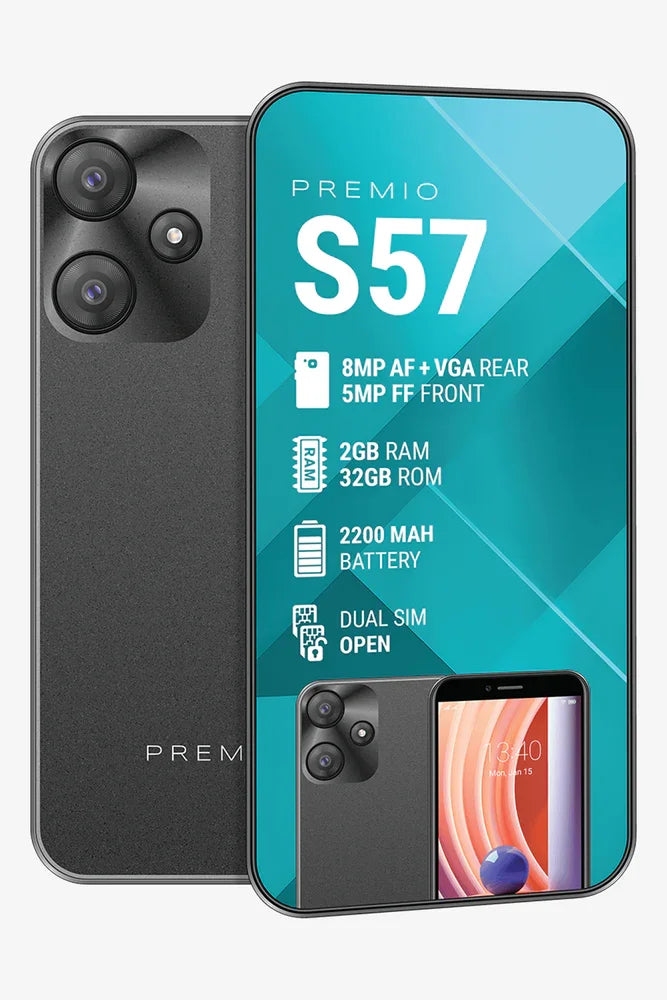 Mtn Premio S57 Ackermans