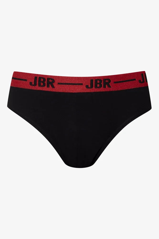 5 Pack Briefs Black