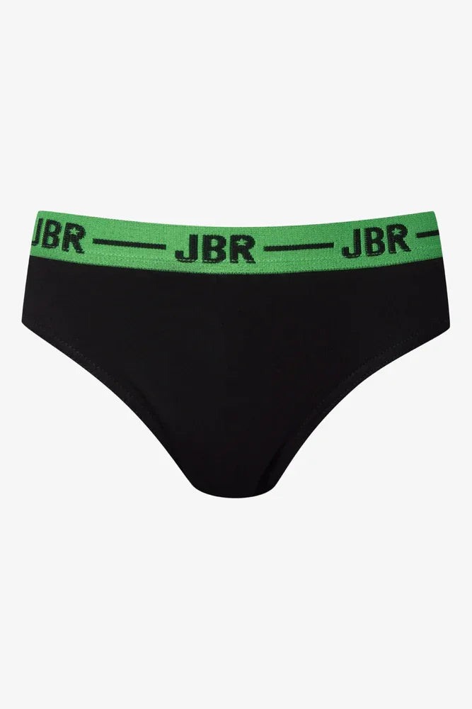 5 Pack Briefs Black (2)