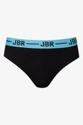 5 Pack Briefs Black (5)