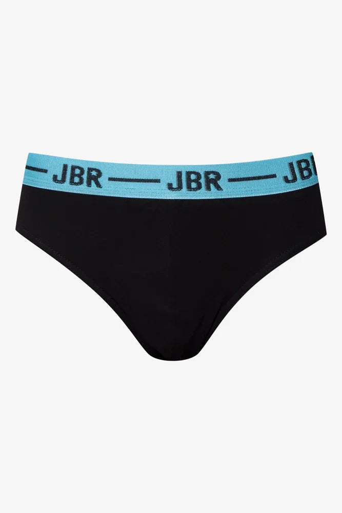 5 Pack Briefs Black (5)