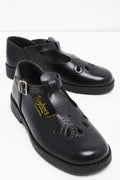 Pre Girls Shoes Black Toughees (1)