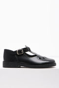 Pre Girls Shoes Black Toughees (3)