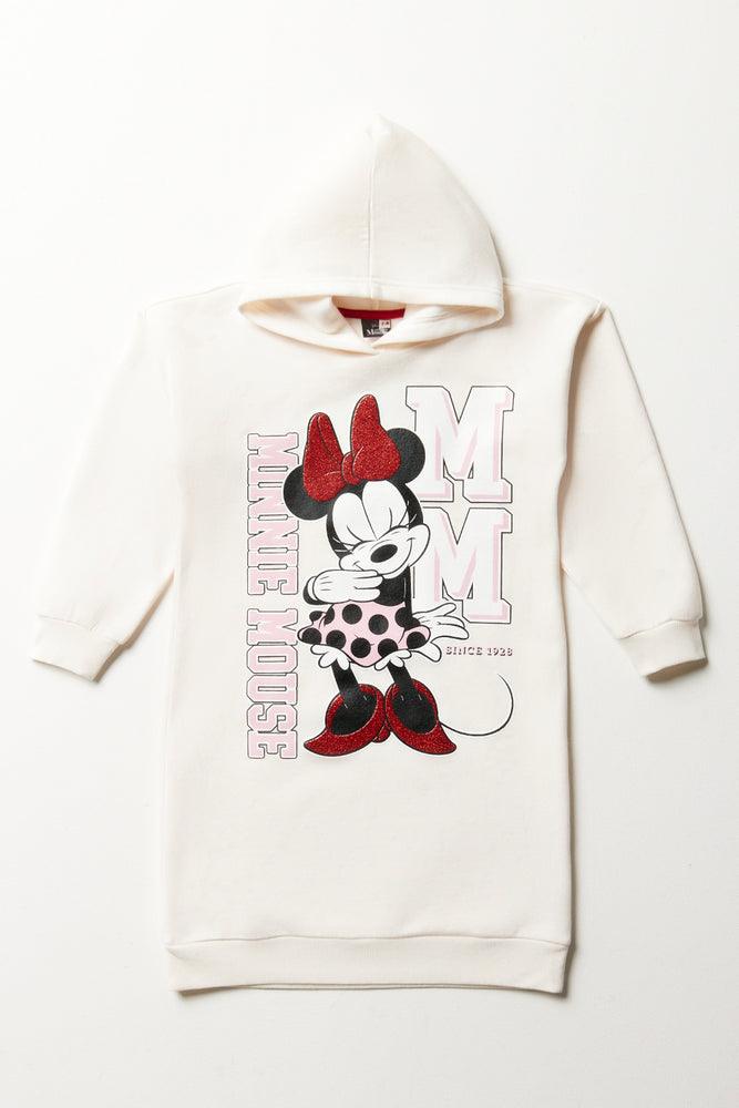Minnie mouse white dress sale