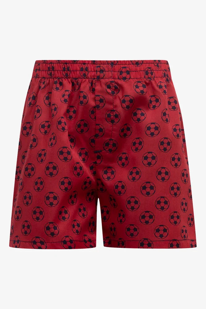 3 Pack Boxers Red (1)