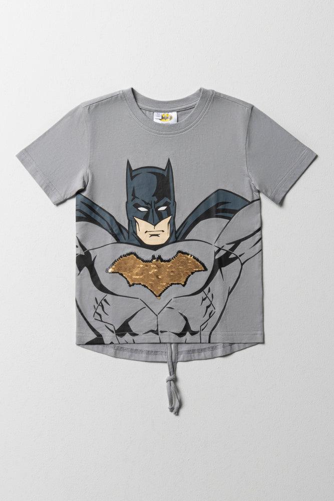 Batman t shirt kmart hot sale