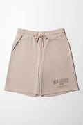 New Jersey Bermuda Shorts Natural