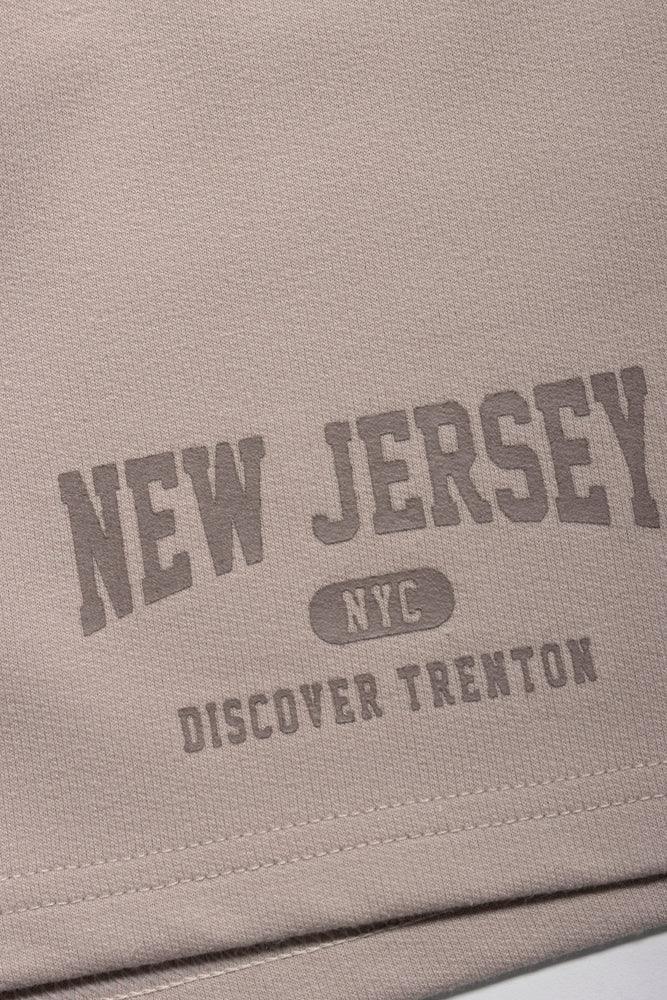 New Jersey Bermuda Shorts Natural (1)