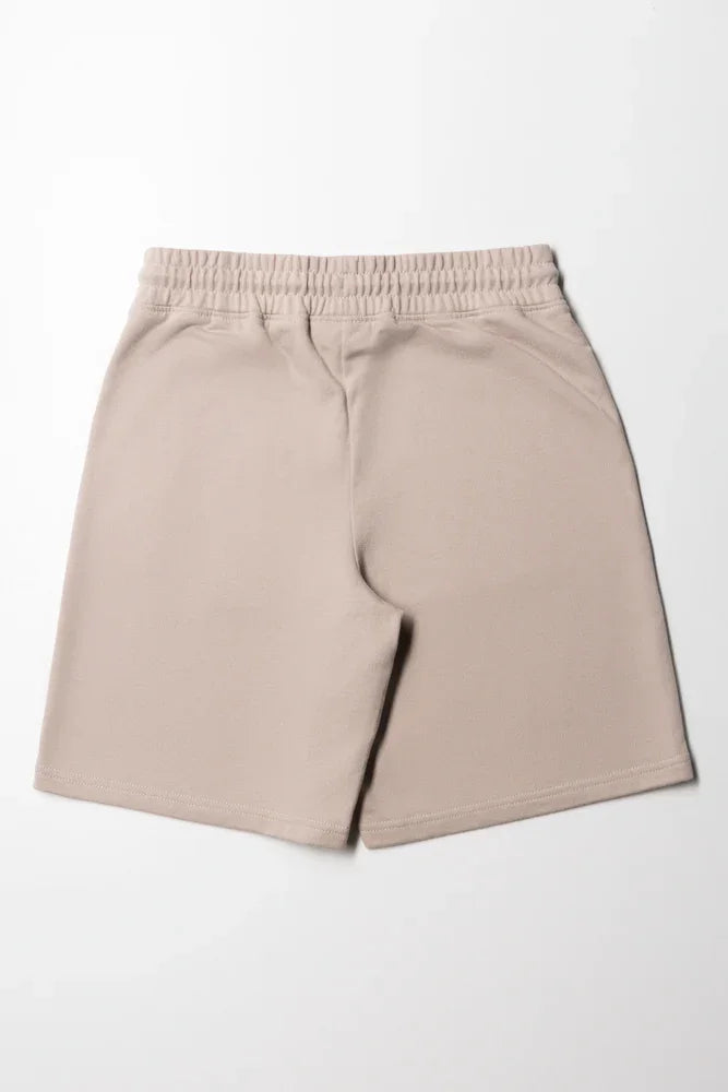 New Jersey Bermuda Shorts Natural (2)