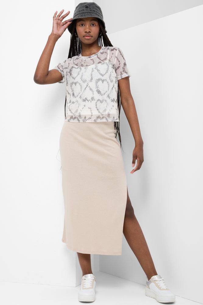 Mesh top snake online