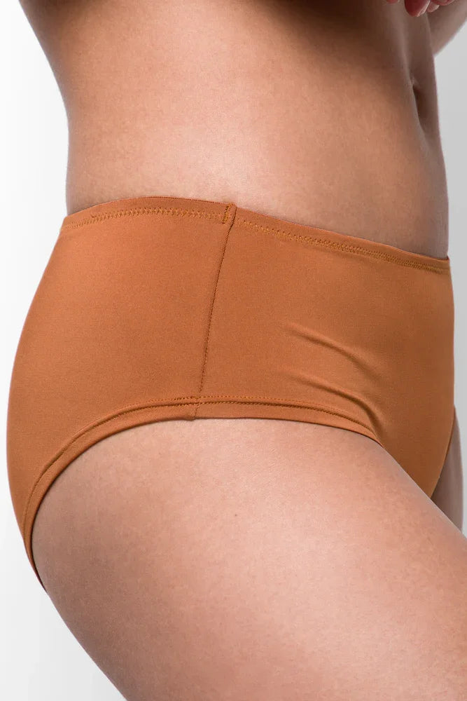 3 Pack Panties Black, White And Natural (3)