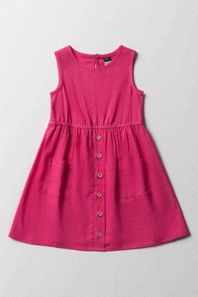 Sleeveless dress designs on sale