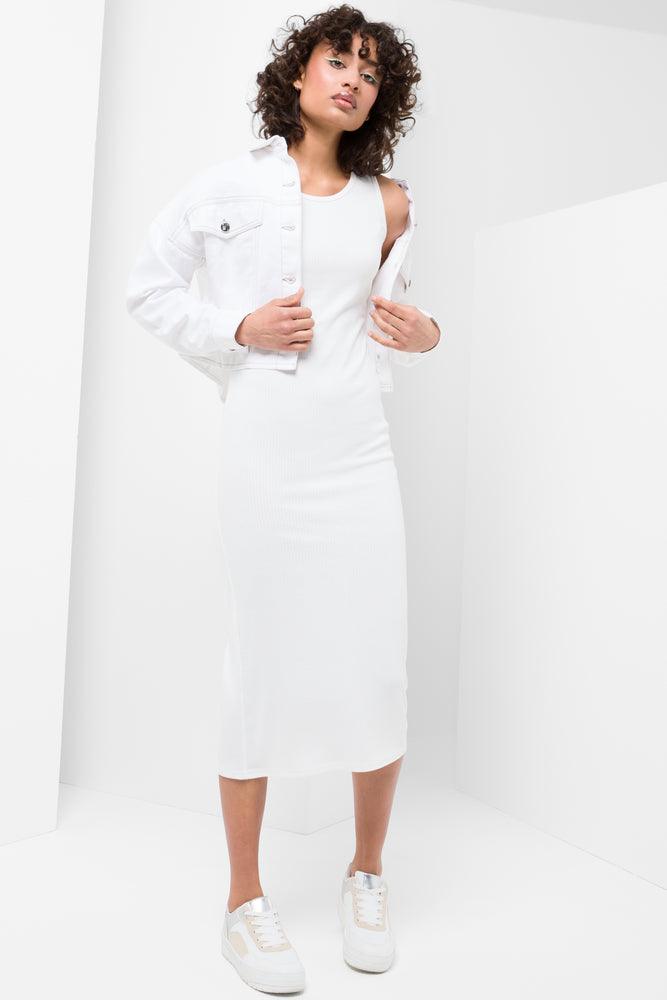 White dresses in stores top
