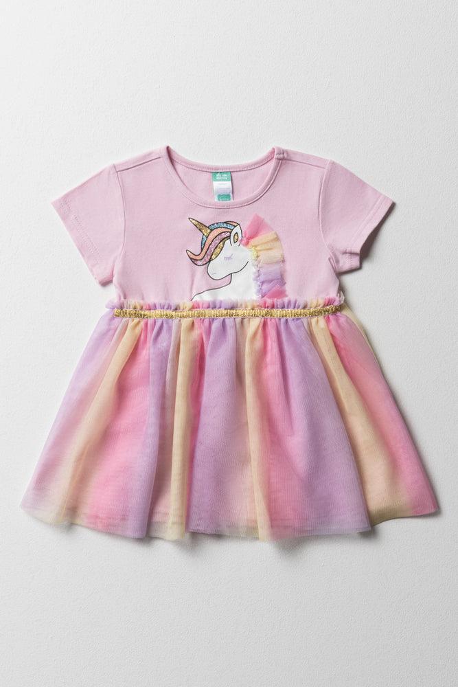 Unicorn dress matalan 2025