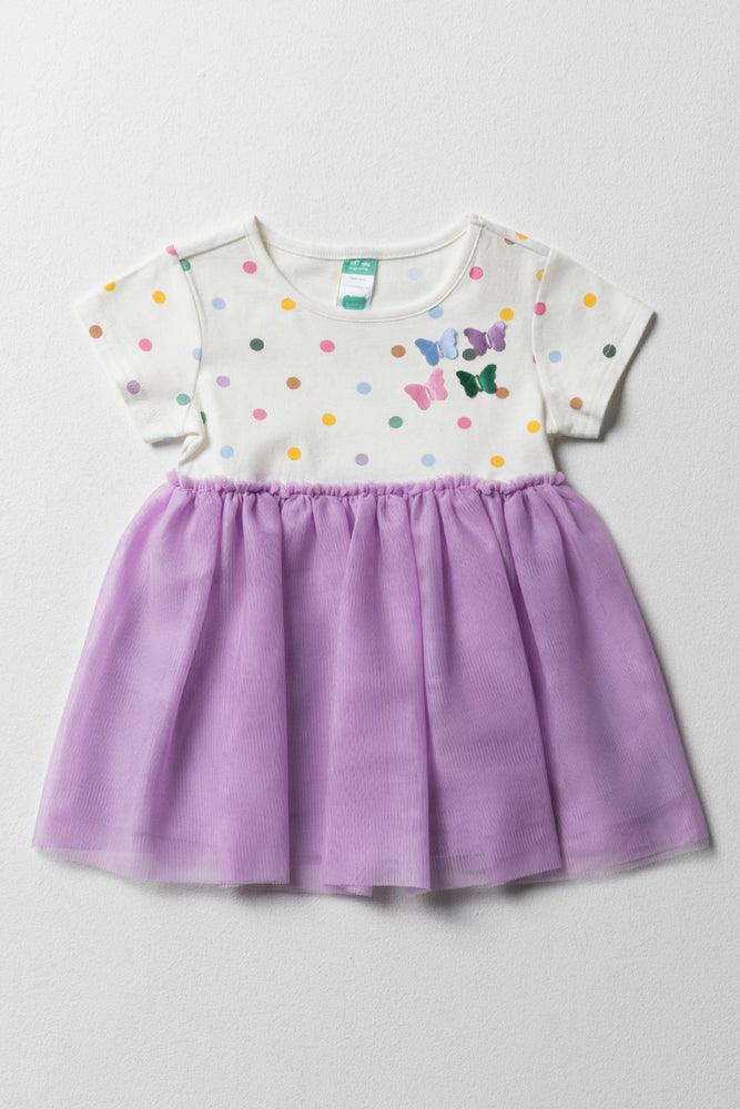 Party Dress Purple Dresses Dungarees Ackermans