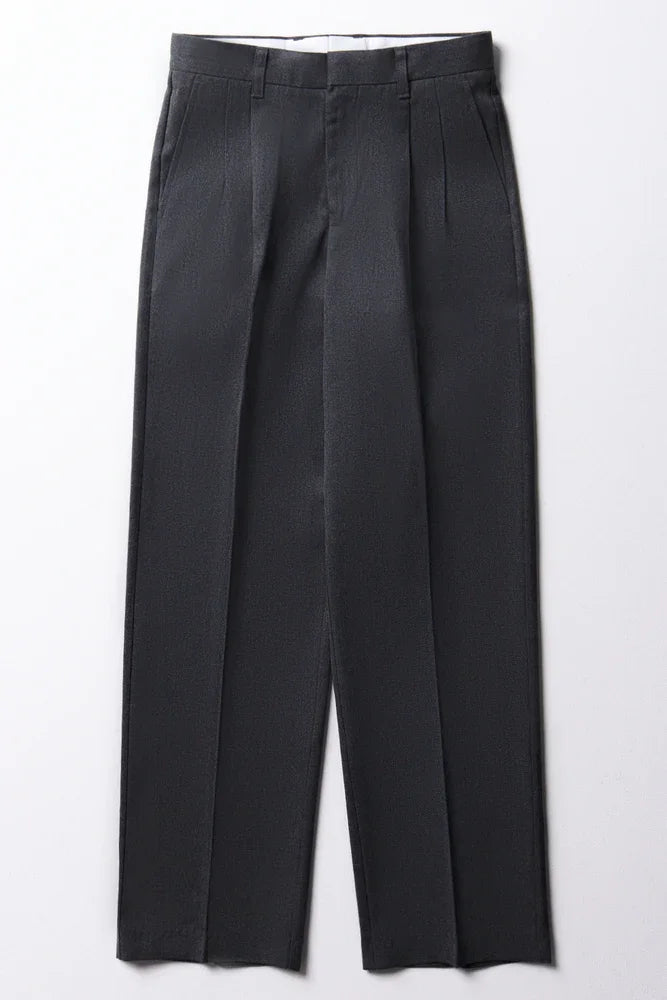 Boys School Regular Fit Pants Grey Toughees