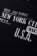 Fitted Baby T-Shirt Black (1)