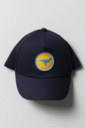 Dinosaur Cap Navy