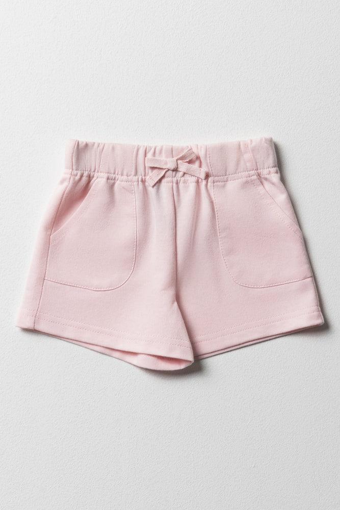 Shorts Light Pink Bottoms Jeans Ackermans