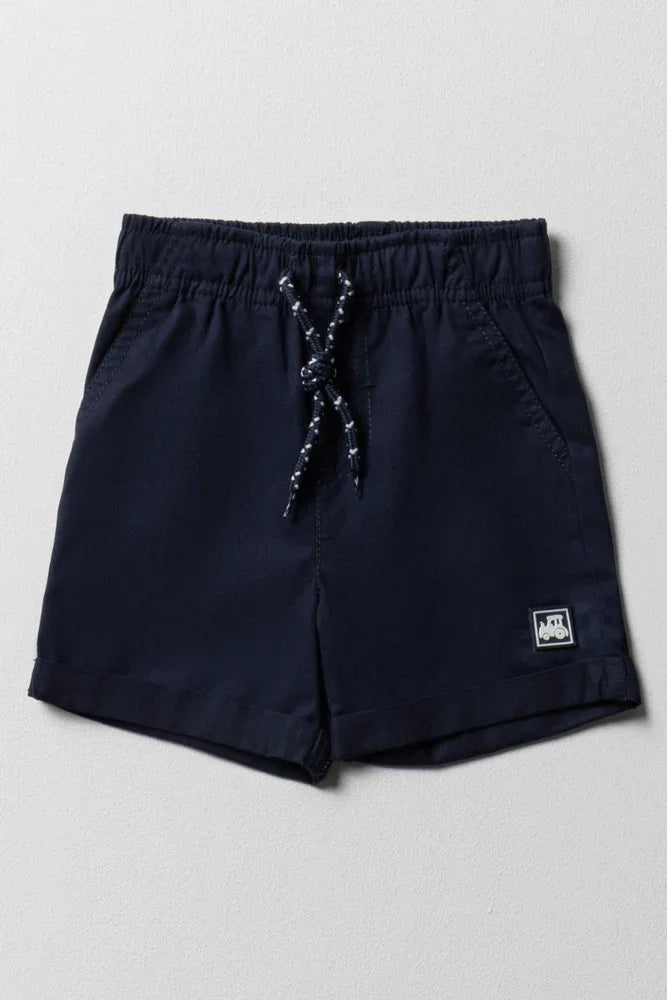 Shorts Navy