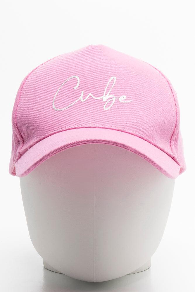 Peak Cap Pink Accessories Ackermans
