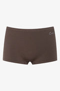 2 Pack Seam-Free Panties Brown (2)