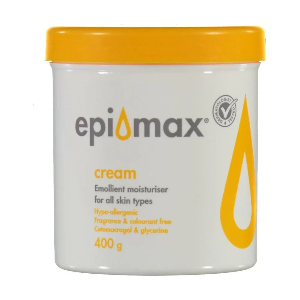 Epimax Body Cream Tub 400G