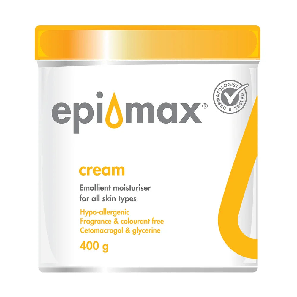 Epimax Body Cream Tub 400G