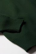 Unisex School Long Sleeve Jersey Green (2)
