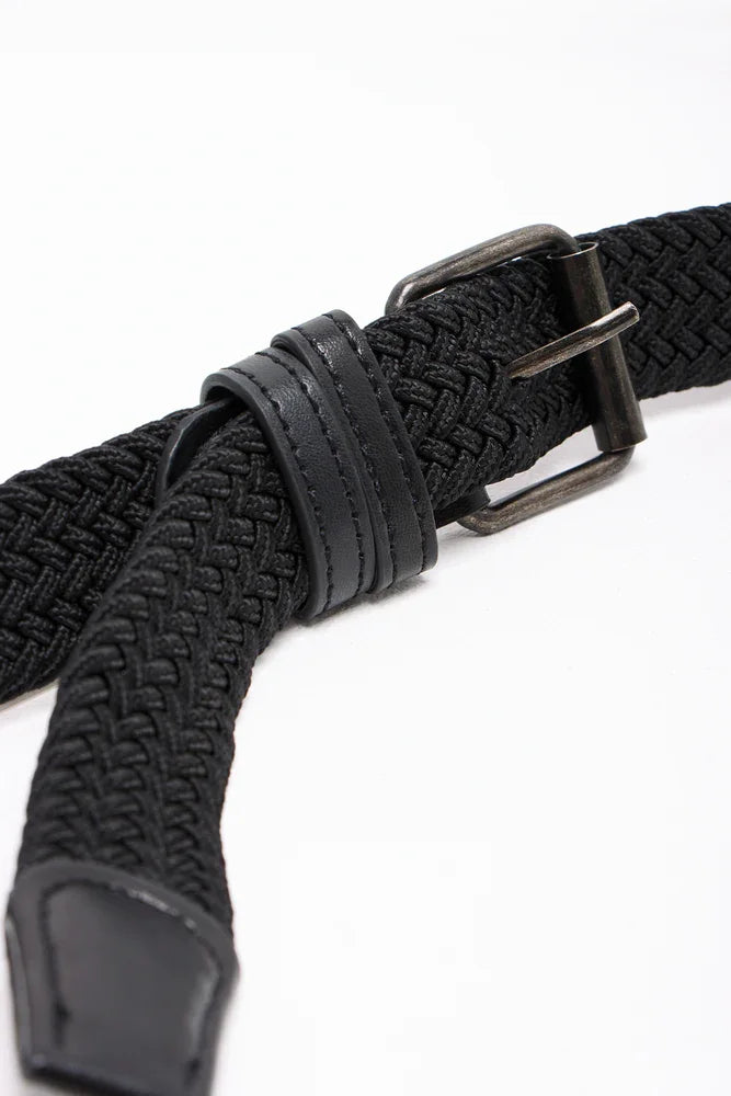 Stretch Belt Black (1)