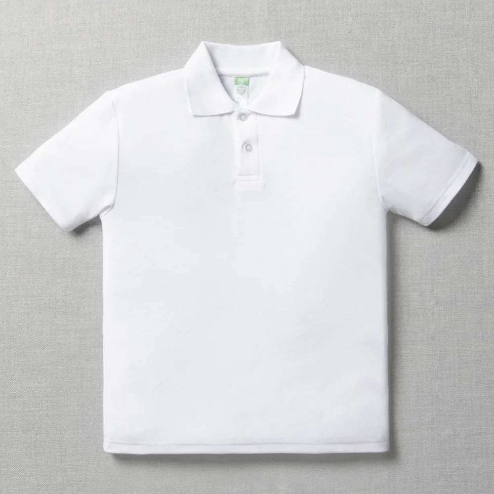Golfer Secondary White