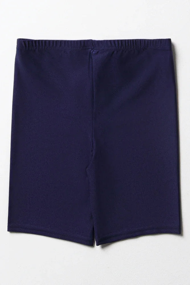 Cycling Shorts Navy (2)