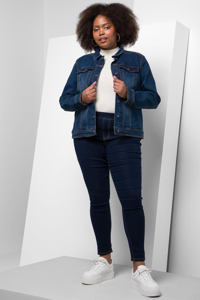 Jeggings and sneakers sales