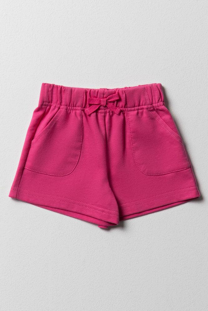 Shorts Bright Pink Ackermans