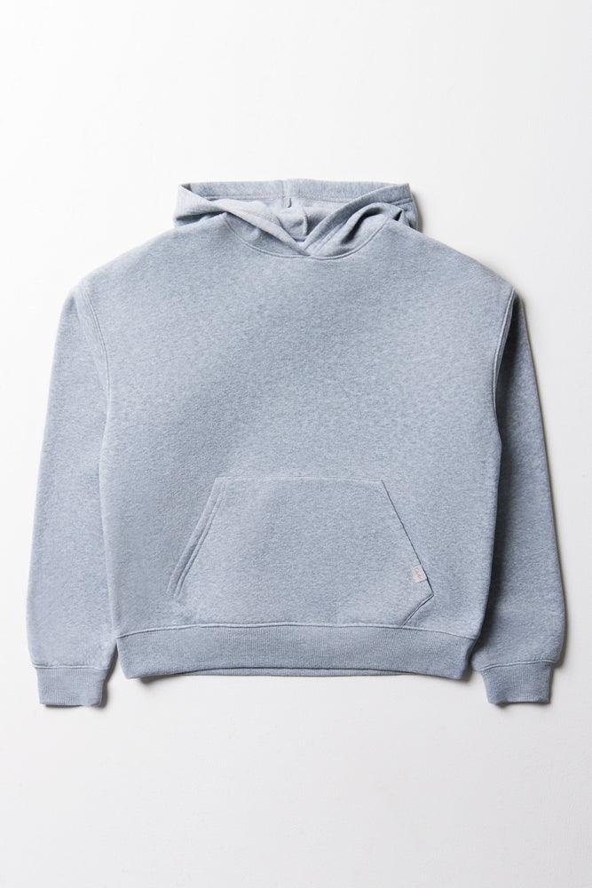 Hoodie Grey Tops T Shirts Ackermans