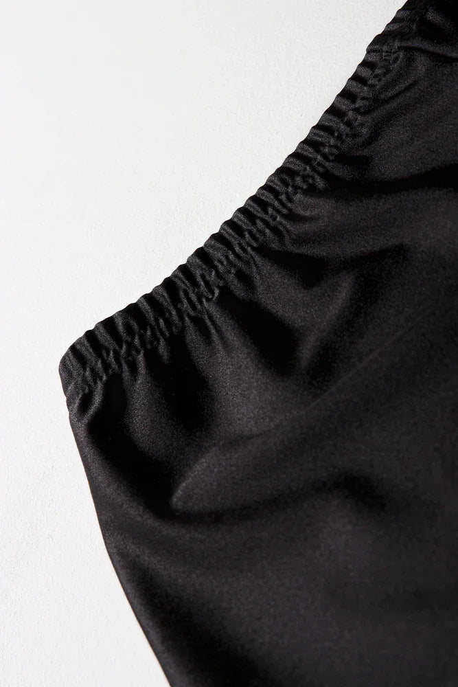 Netball Shorts Black