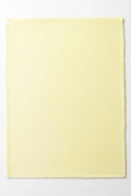 Rib Waffle Blanket Yellow (2)