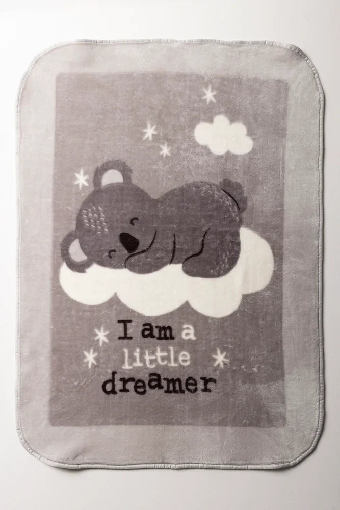 Koala Little Dreamer Mink Grey