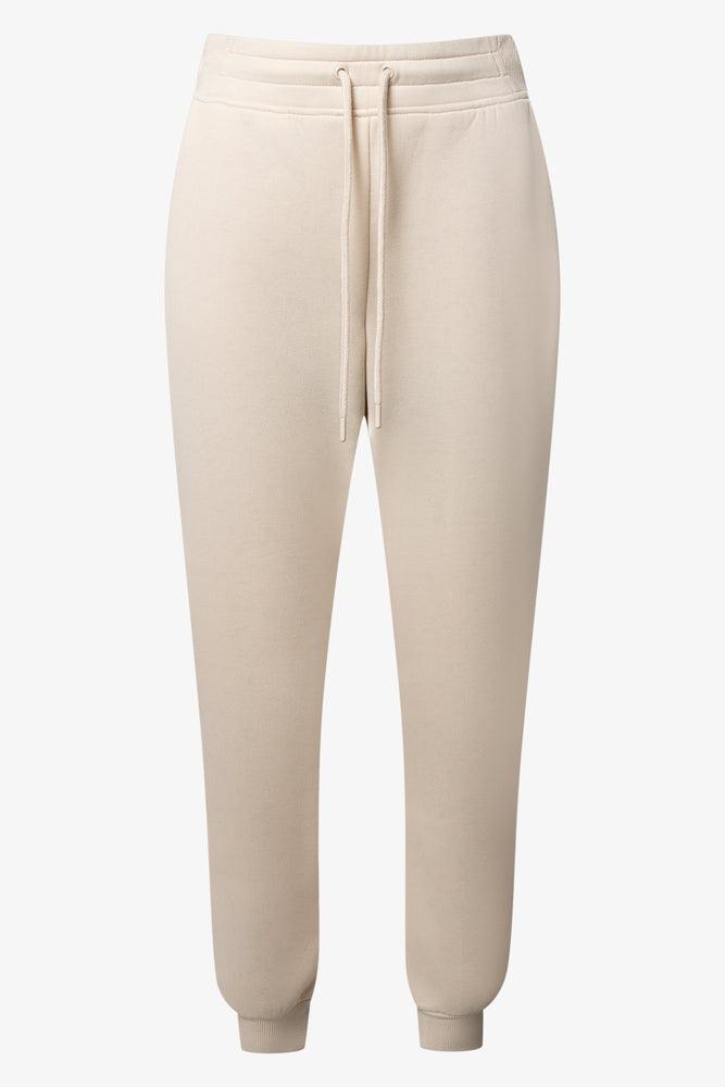 Beige jogger pants shop