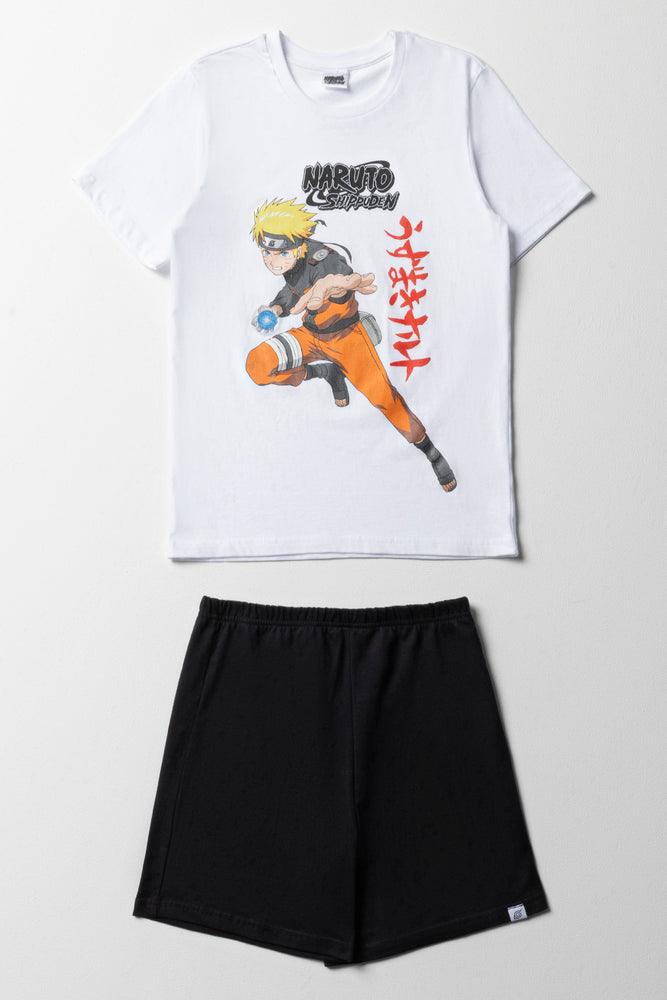 Naruto pyjamas clearance