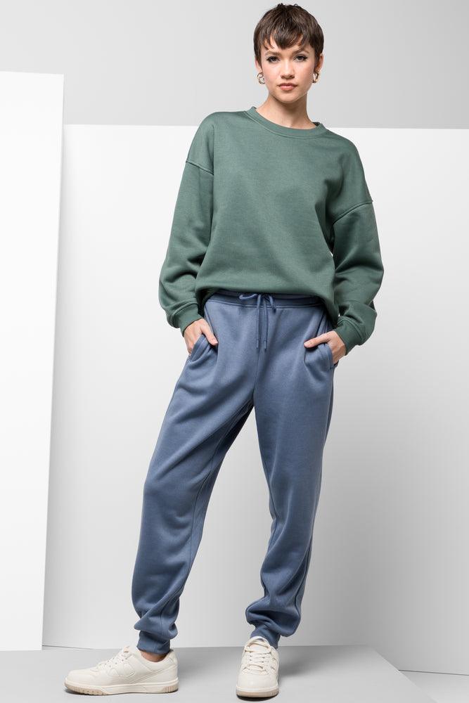 Jogger Trackpants Blue Pants Leggings Ackermans