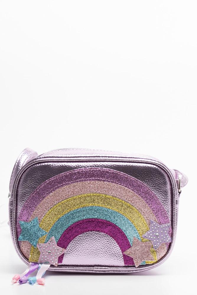 Zara rainbow bag 2025