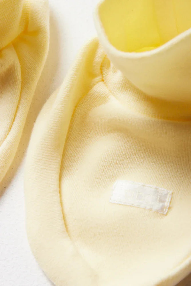 Boot Yellow