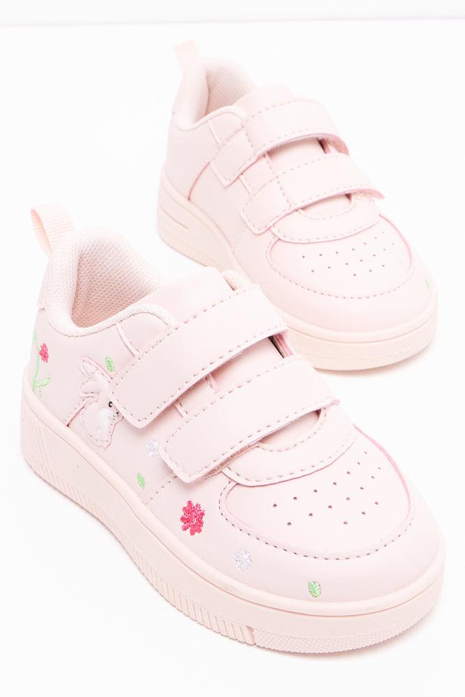 Sneaker Pink Shoes Ackermans