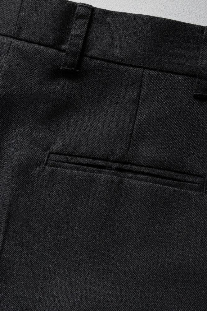 Boys School Slim Fit Pants Grey (1)