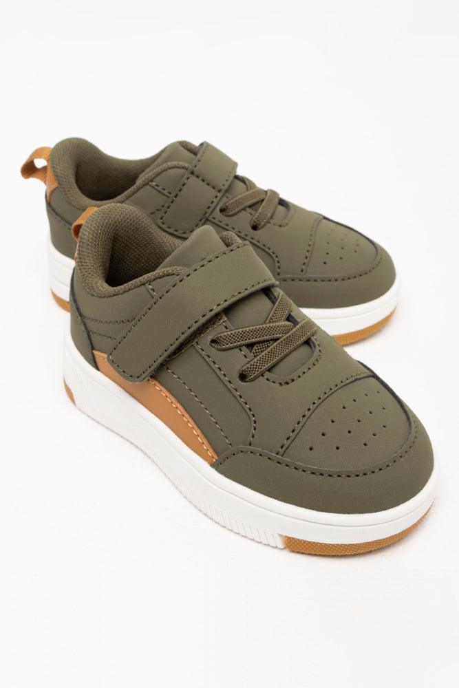 Sneaker Olive Green Ackermans
