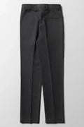 Boys School Slim Fit Pants Grey (2)